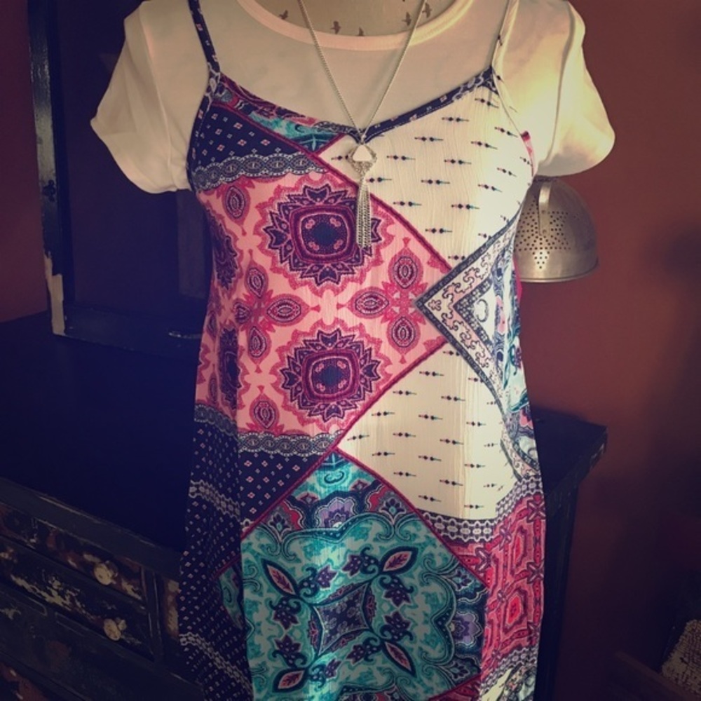 NWT Amy BYER Dress Girls 16 Xlarge